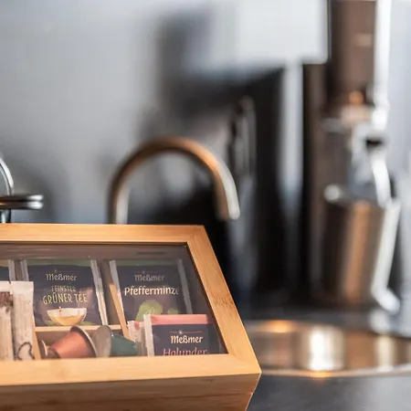 Modernes Apartment, Altstadt, Parkplatz, Netflix Apartment