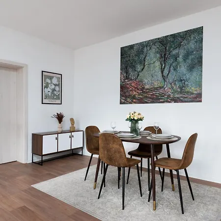 Modernes Apartment, Altstadt, Parkplatz, Netflix Quedlinburg