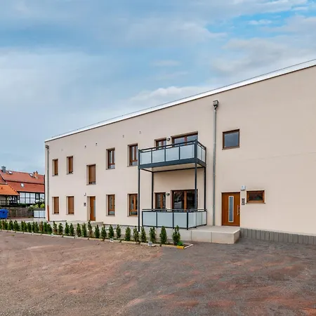 Apartment Modernes Apartment, Altstadt, Parkplatz, Netflix *