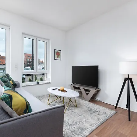 Modernes Apartment, Altstadt, Parkplatz, Netflix * Quedlinburg