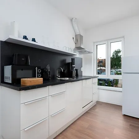 Apartment Modernes Apartment, Altstadt, Parkplatz, Netflix Quedlinburg