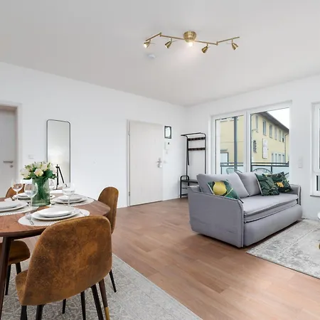 Apartment Modernes Apartment, Altstadt, Parkplatz, Netflix