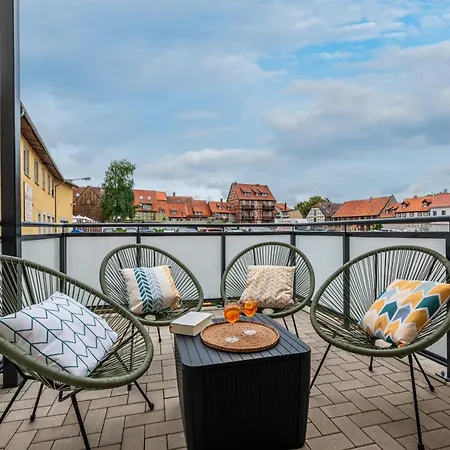 Appartement Modernes Apartment, Altstadt, Parkplatz, Netflix *