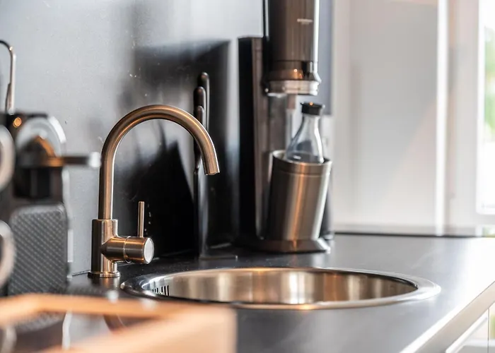 Modernes Apartment, Altstadt, Parkplatz, Netflix *